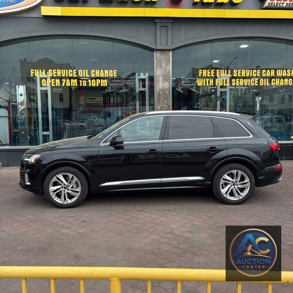 2023 Audi Q7 Prestige