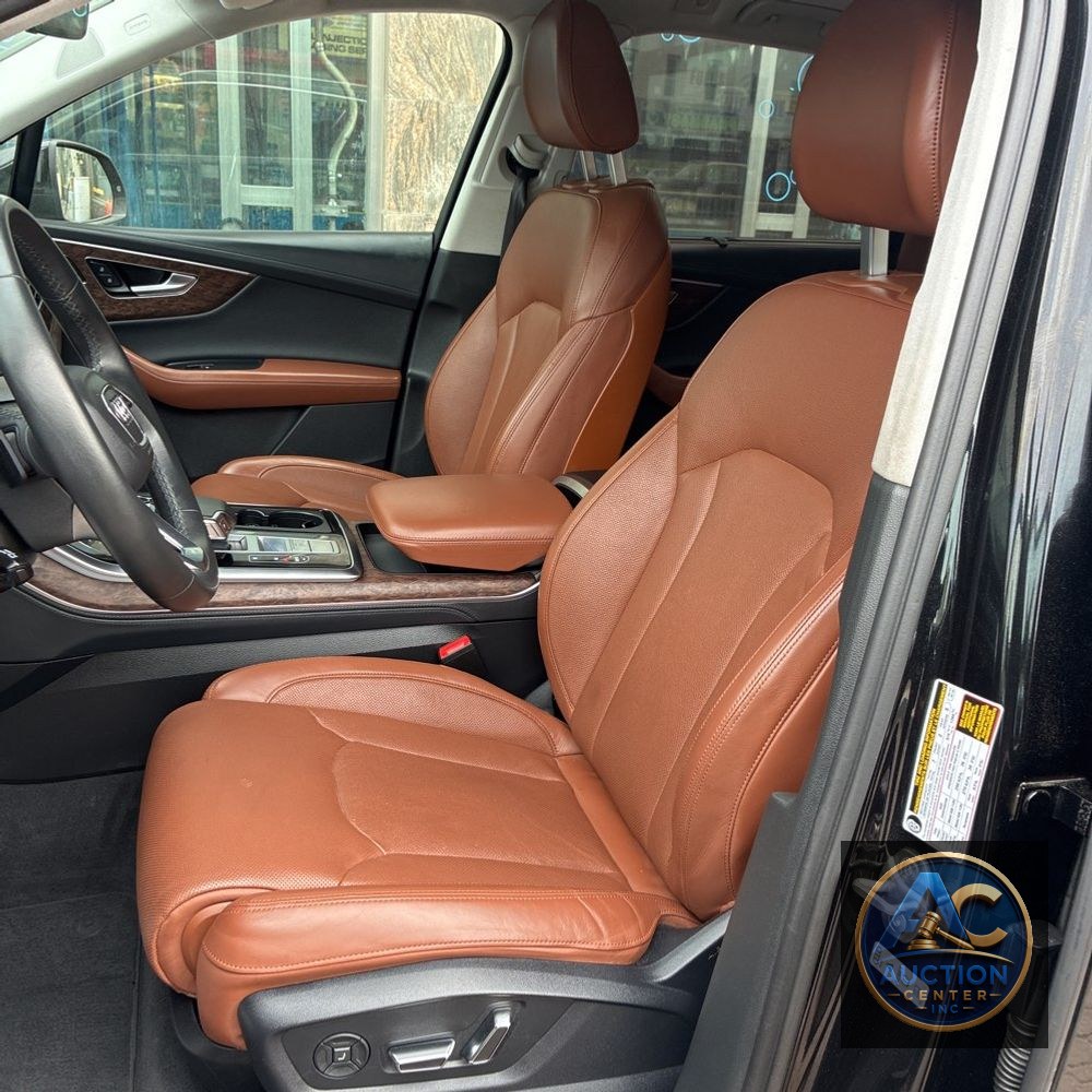2023 Audi Q7 Prestige