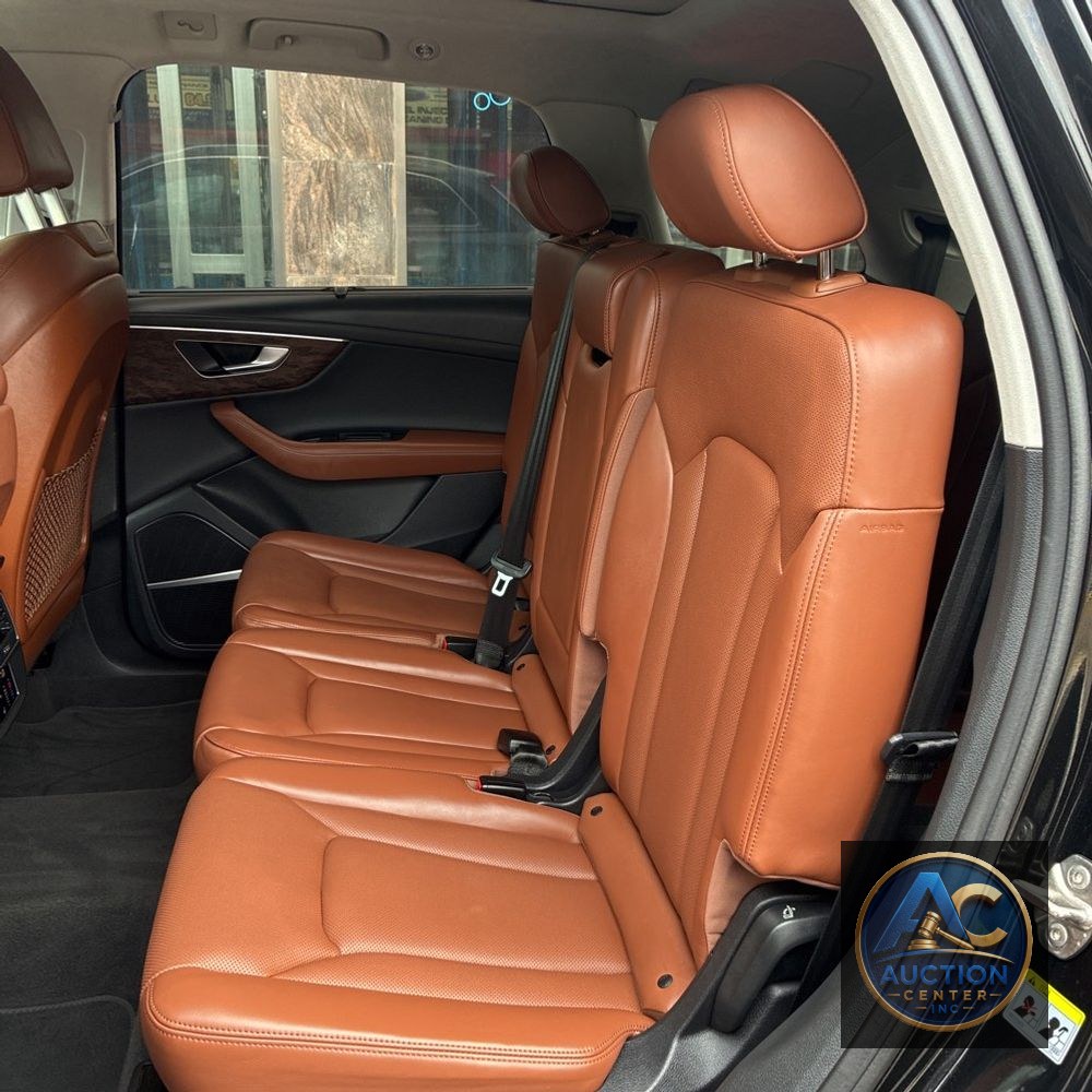 2023 Audi Q7 Prestige