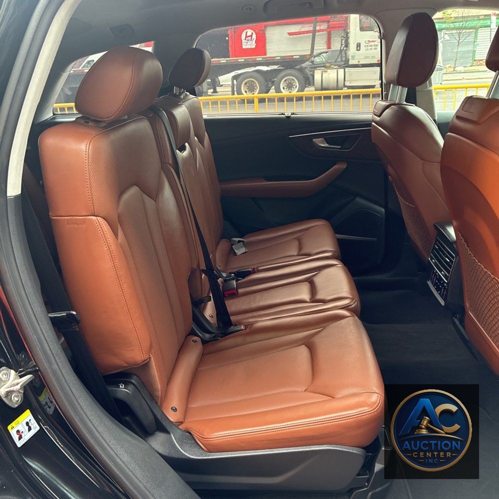 2023 Audi Q7 Prestige