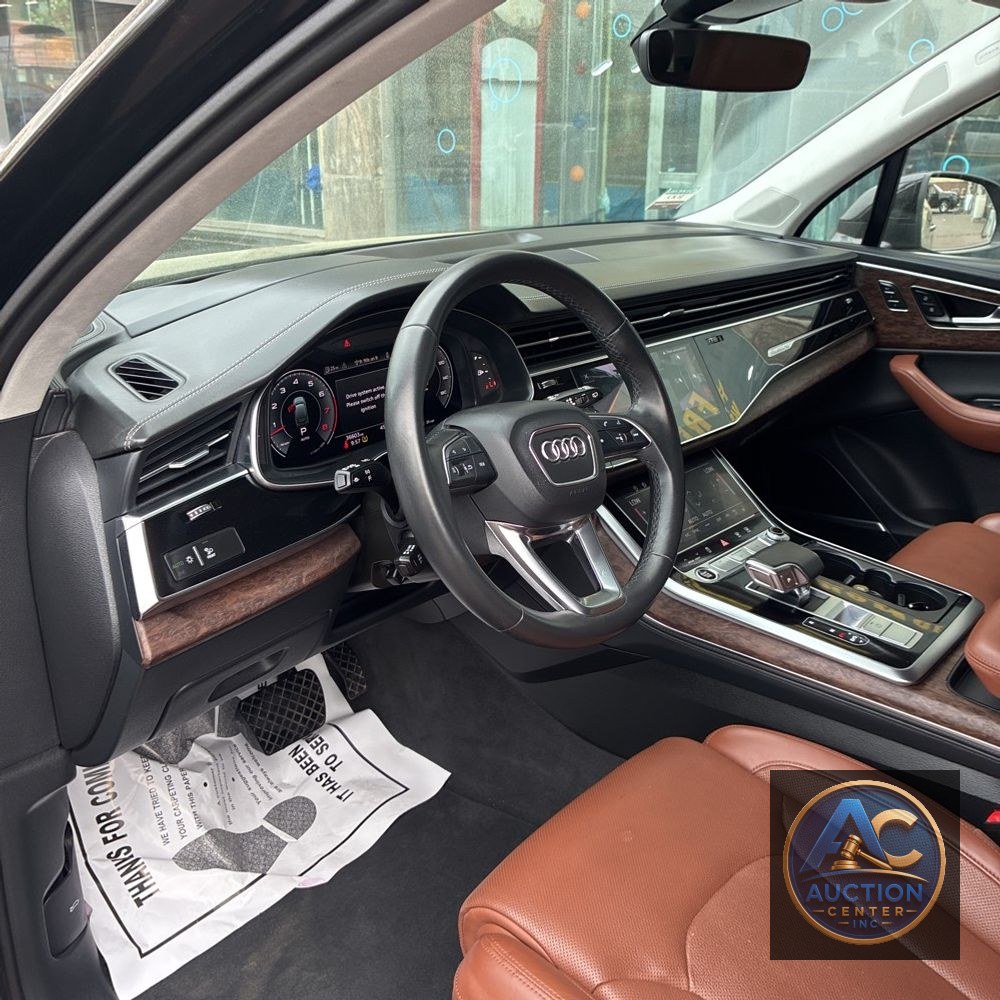 2023 Audi Q7 Prestige