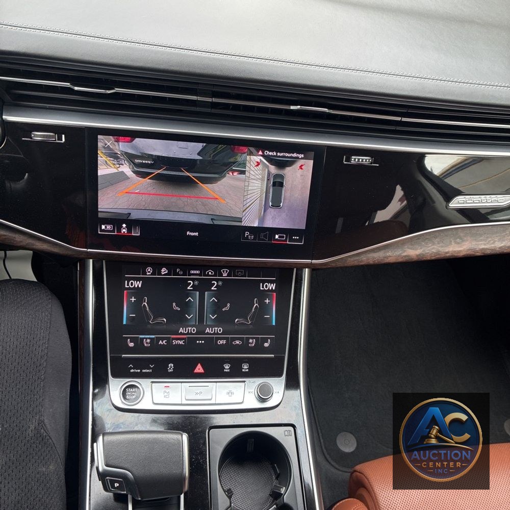 2023 Audi Q7 Prestige