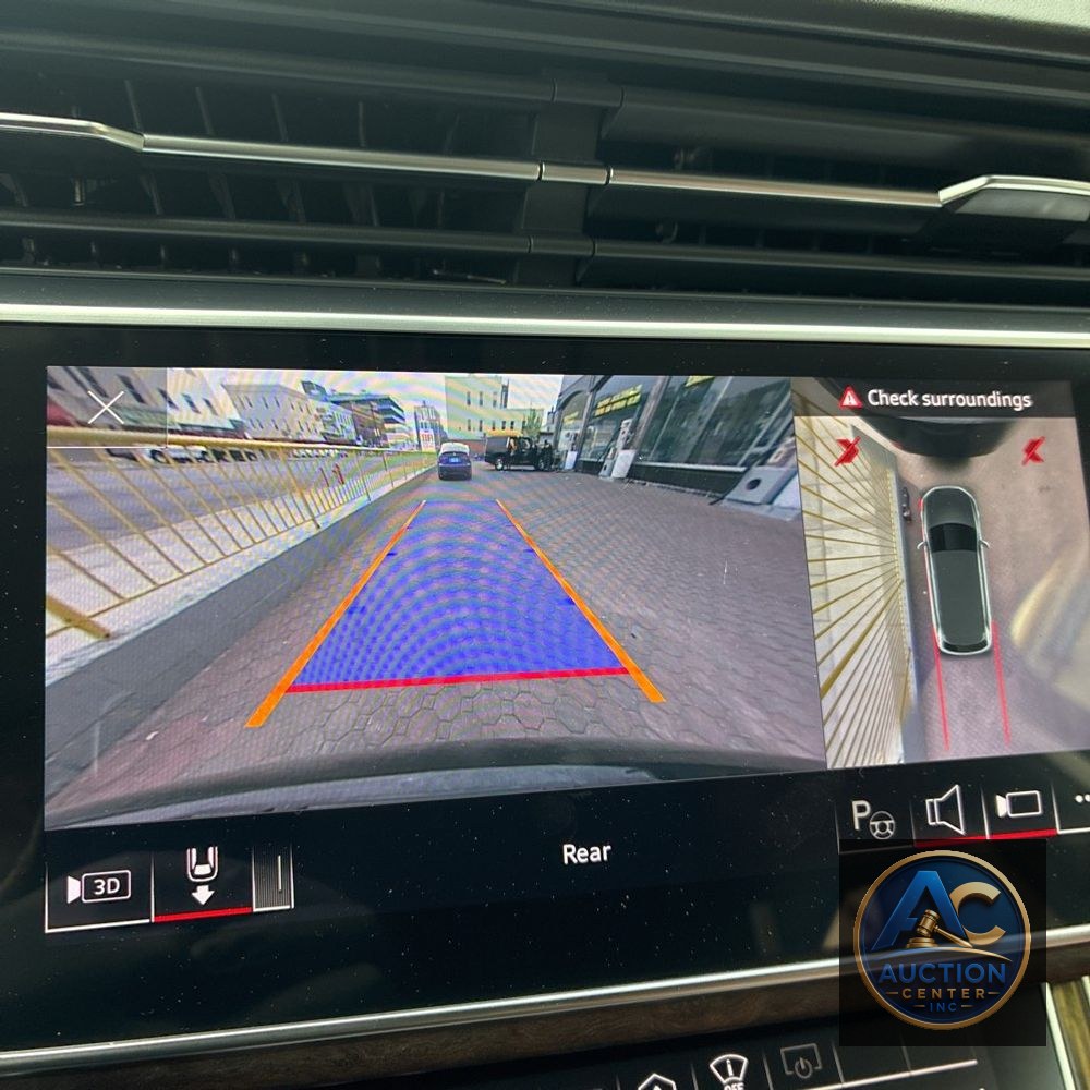 2023 Audi Q7 Prestige
