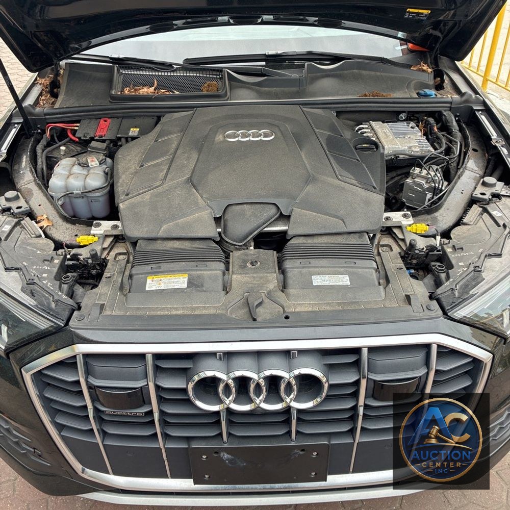 2023 Audi Q7 Prestige