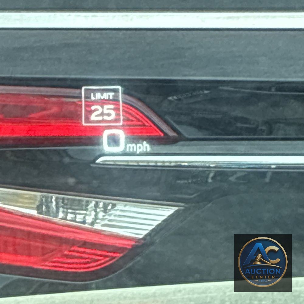 2023 Audi Q7 Prestige