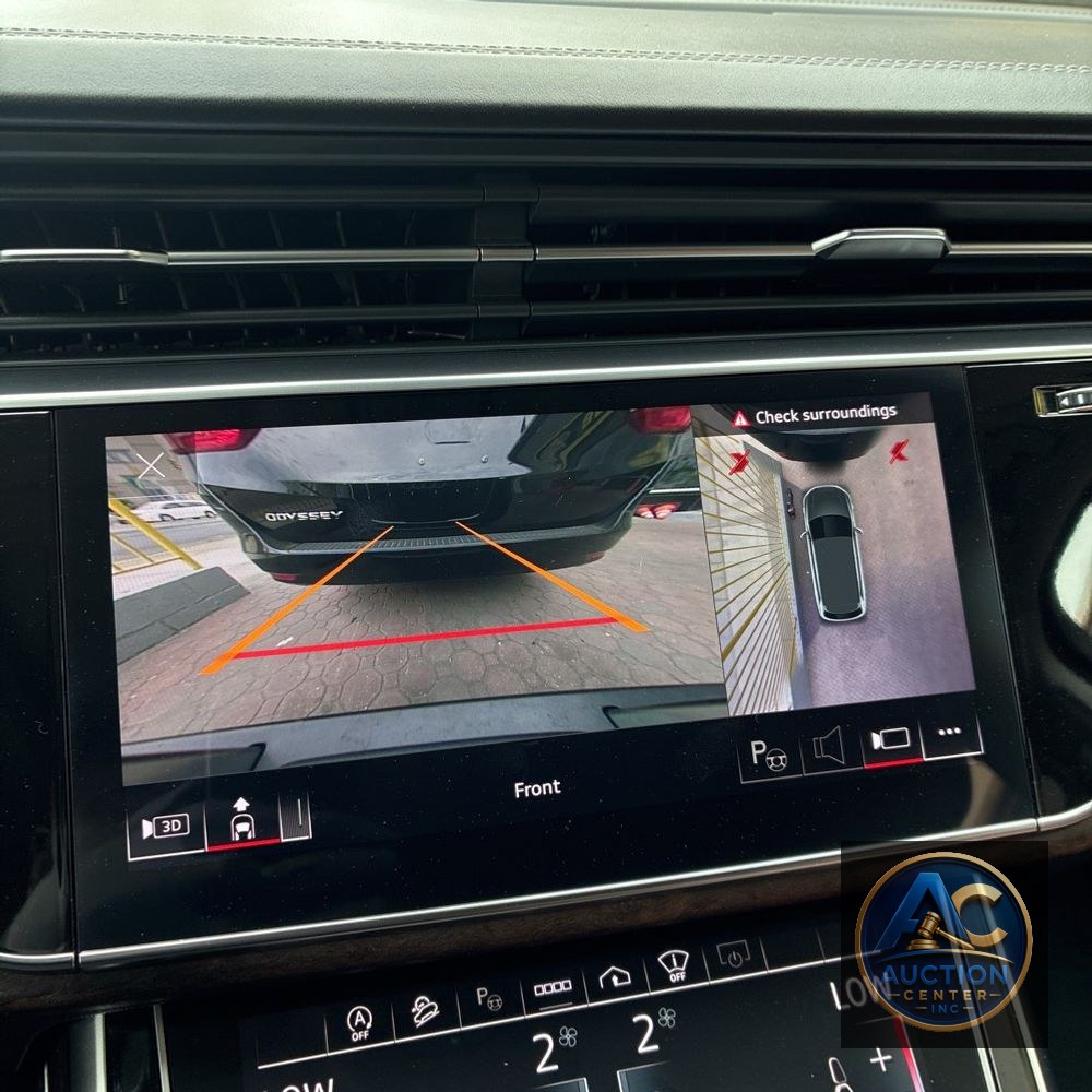 2023 Audi Q7 Prestige
