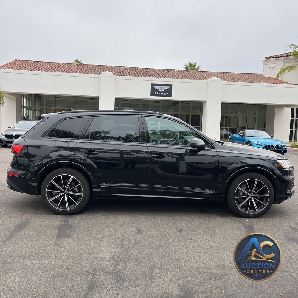 2023 Audi Q7 Prestige 55 TFSI