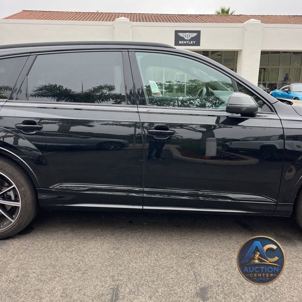 2023 Audi Q7 Prestige 55 TFSI