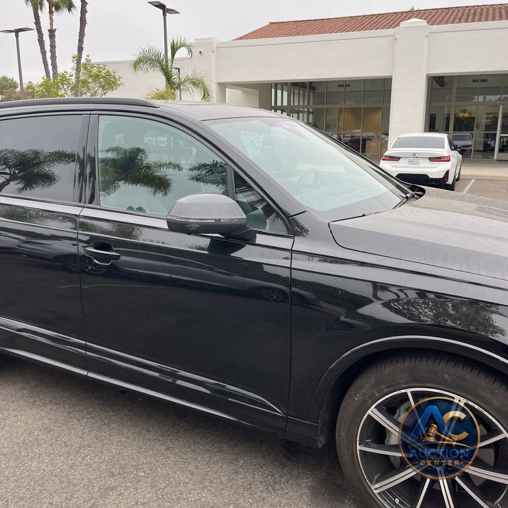 2023 Audi Q7 Prestige 55 TFSI