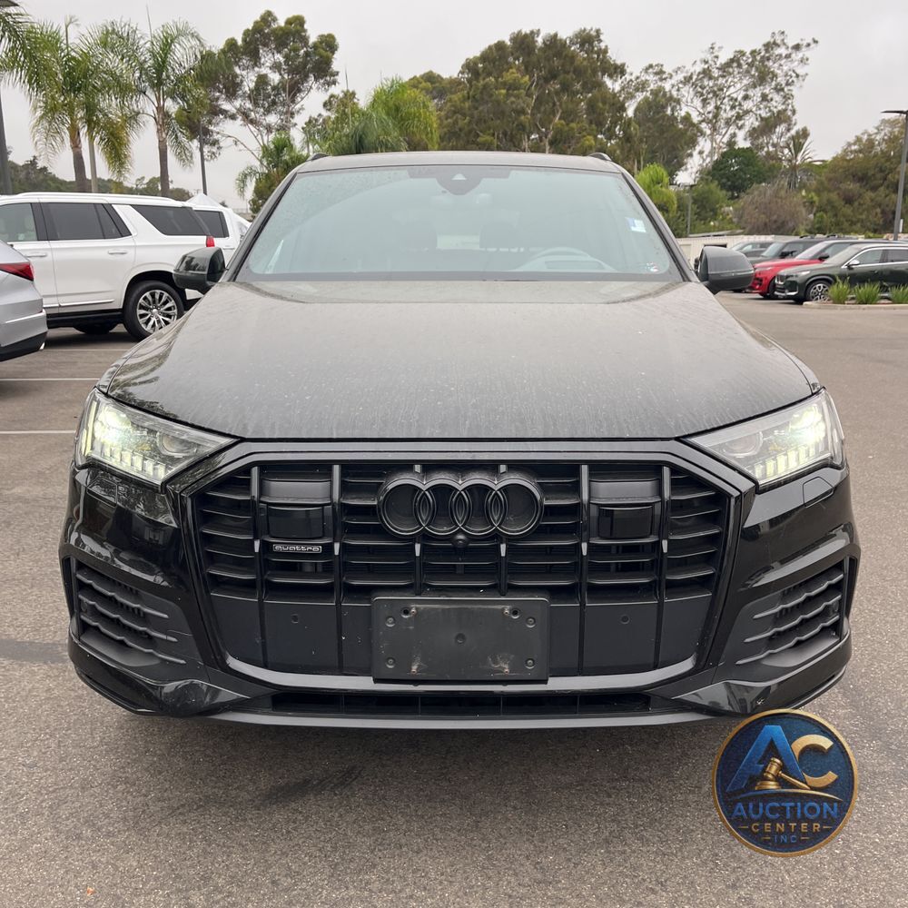 2023 Audi Q7 Prestige 55 TFSI