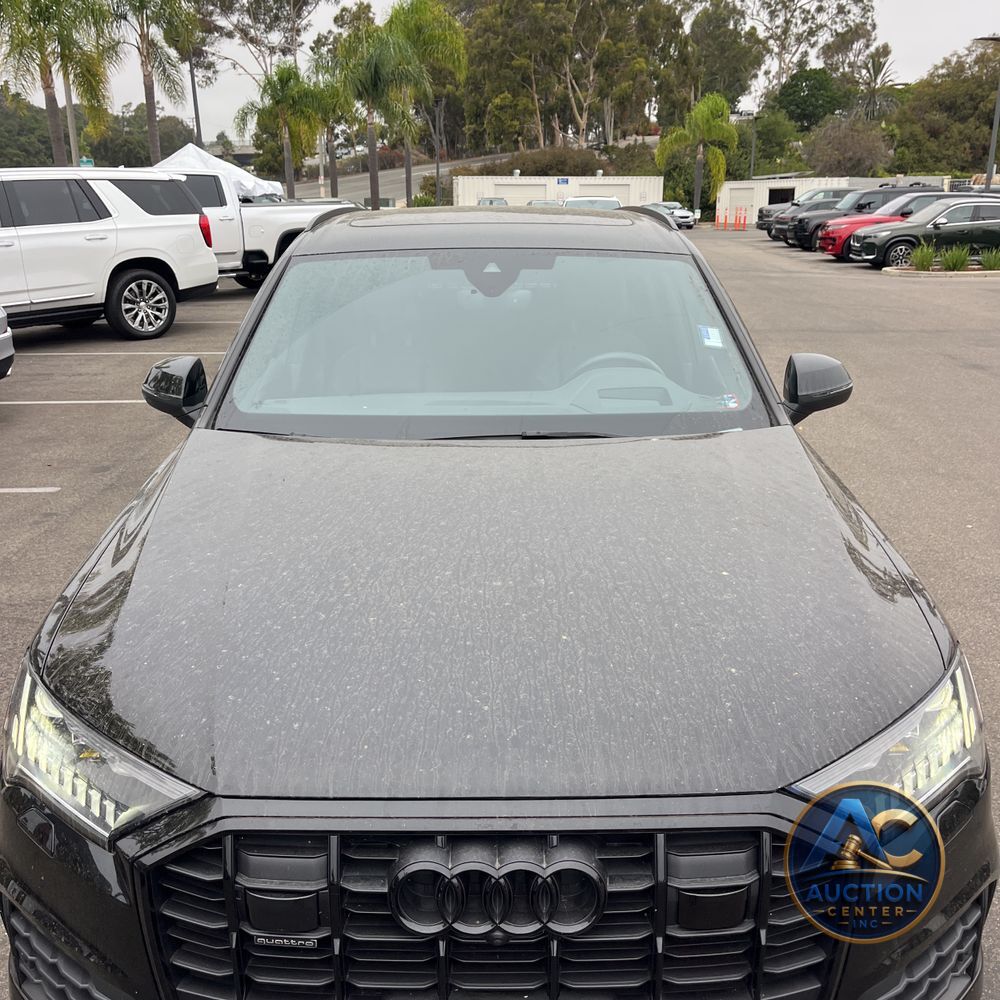 2023 Audi Q7 Prestige 55 TFSI