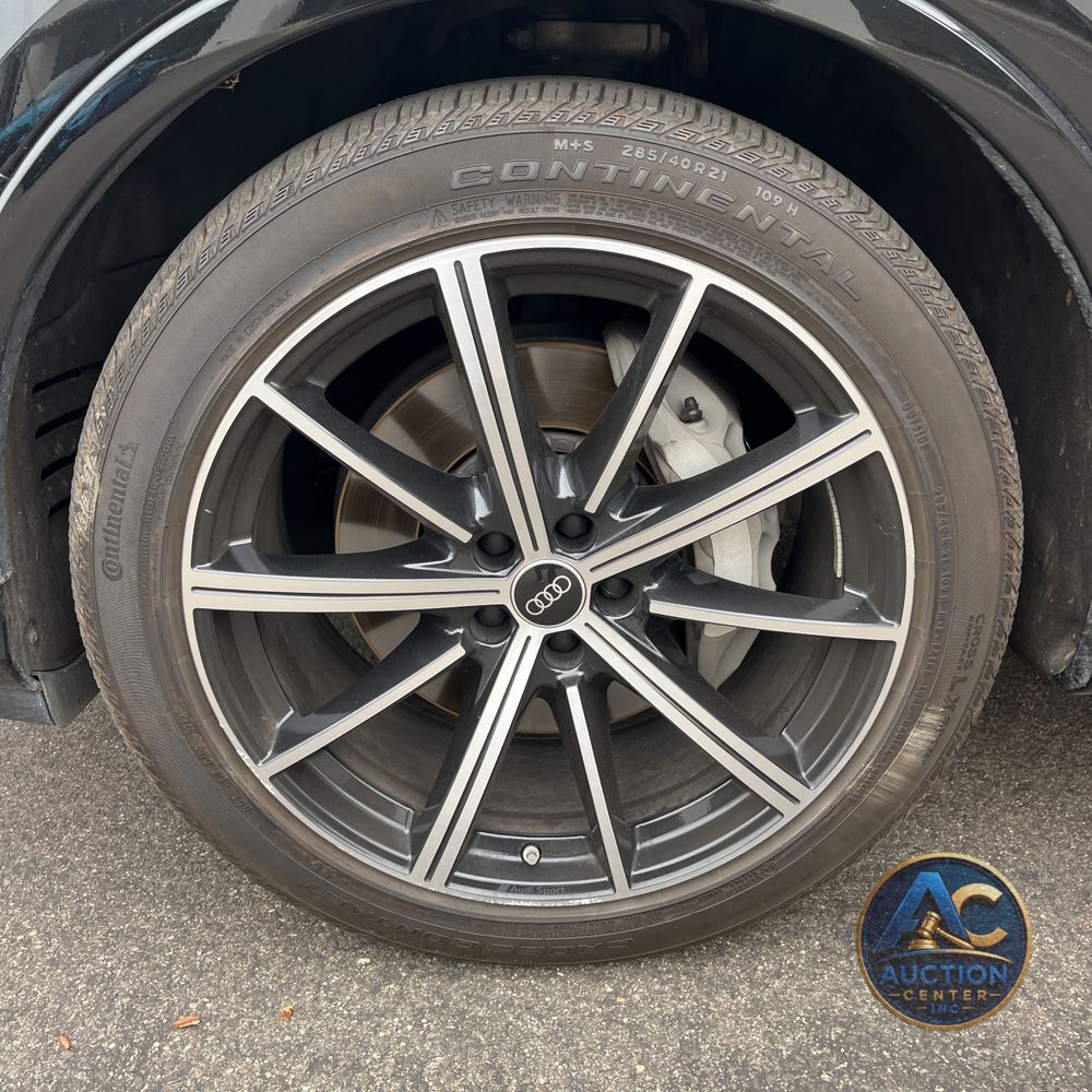 2023 Audi Q7 Prestige 55 TFSI