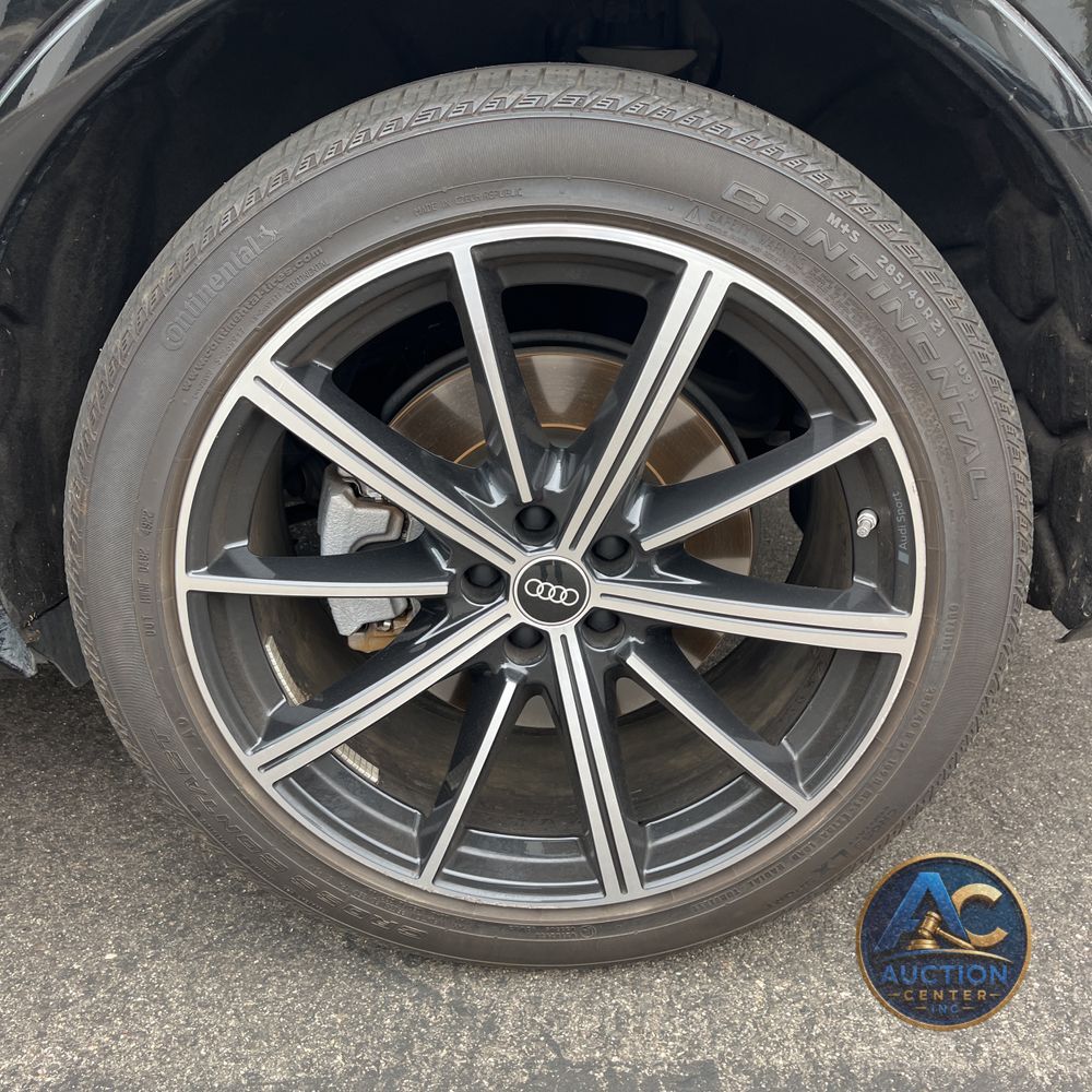 2023 Audi Q7 Prestige 55 TFSI