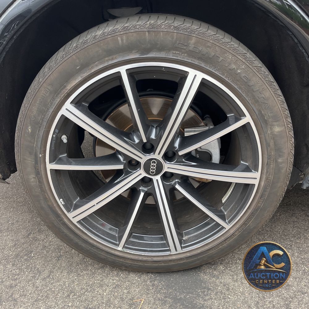 2023 Audi Q7 Prestige 55 TFSI