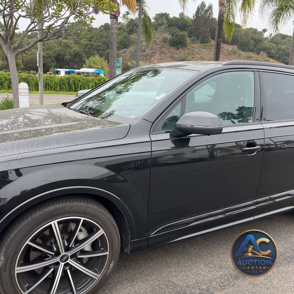 2023 Audi Q7 Prestige 55 TFSI