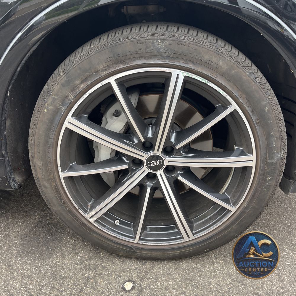 2023 Audi Q7 Prestige 55 TFSI