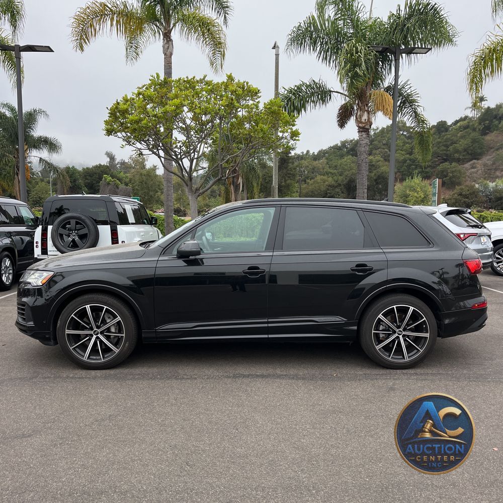 2023 Audi Q7 Prestige 55 TFSI
