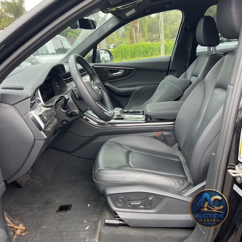 2023 Audi Q7 Prestige 55 TFSI