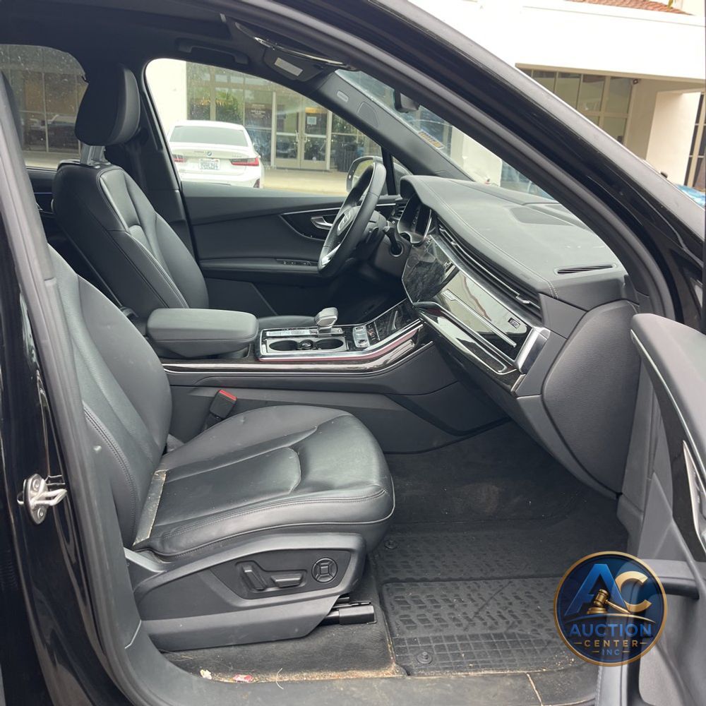2023 Audi Q7 Prestige 55 TFSI