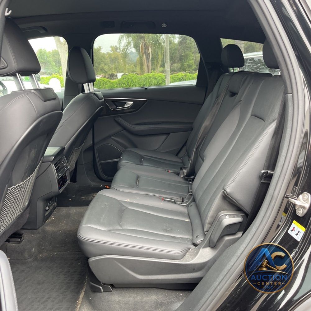 2023 Audi Q7 Prestige 55 TFSI