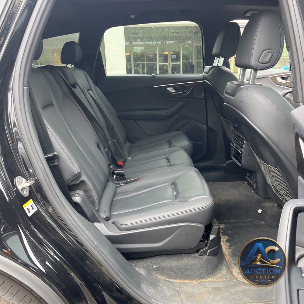 2023 Audi Q7 Prestige 55 TFSI