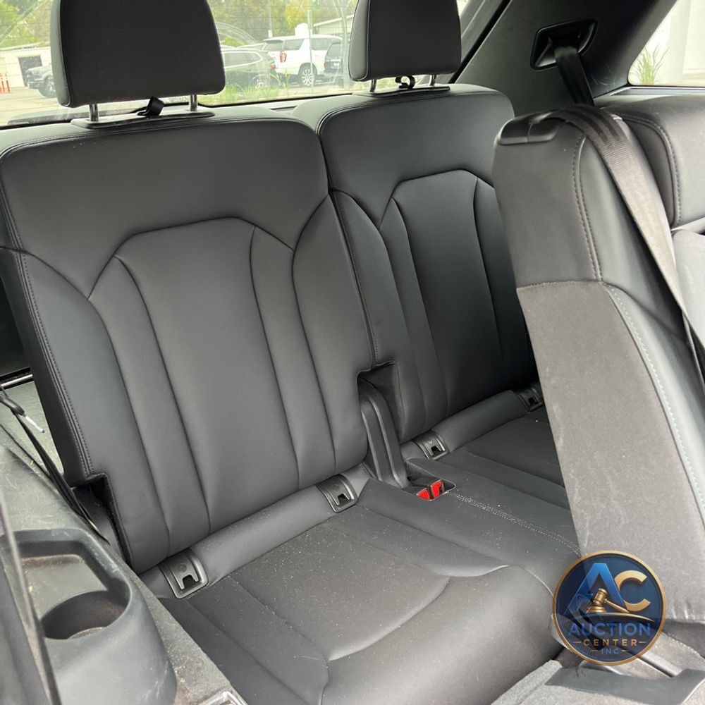 2023 Audi Q7 Prestige 55 TFSI