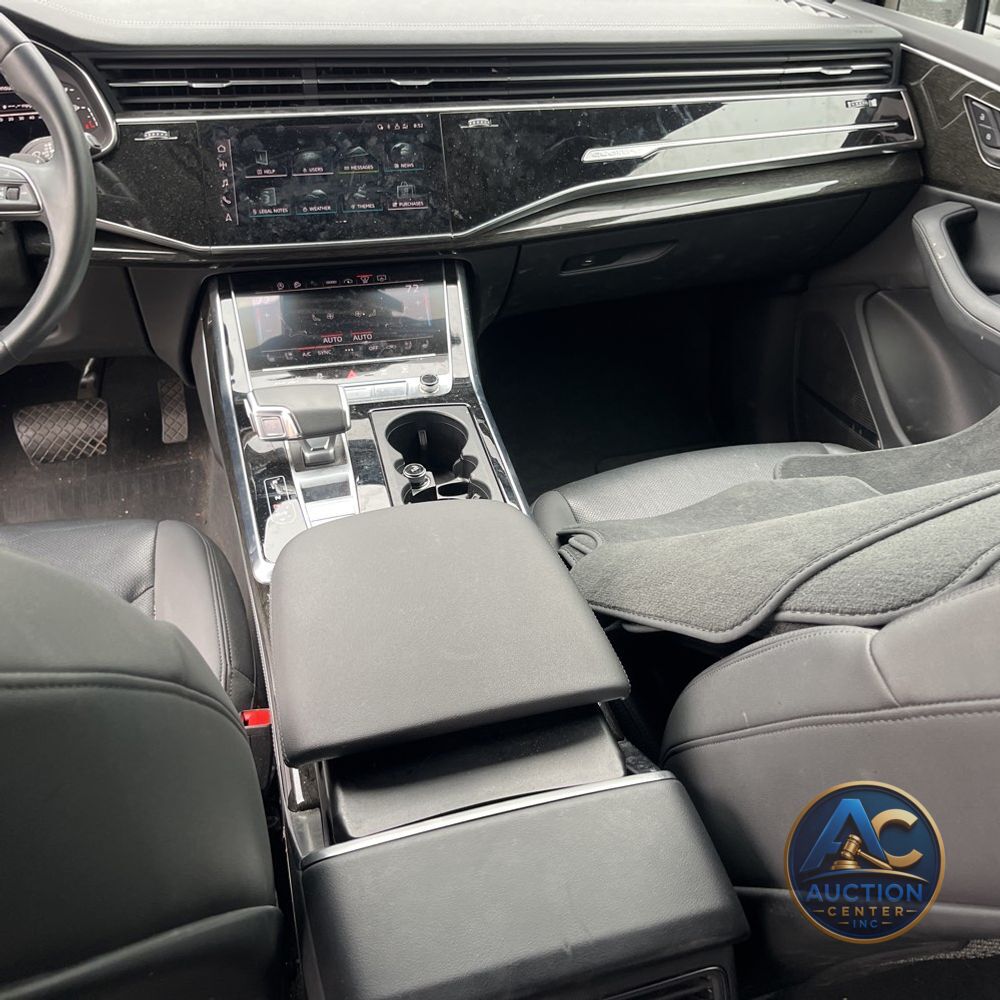 2023 Audi Q7 Prestige 55 TFSI