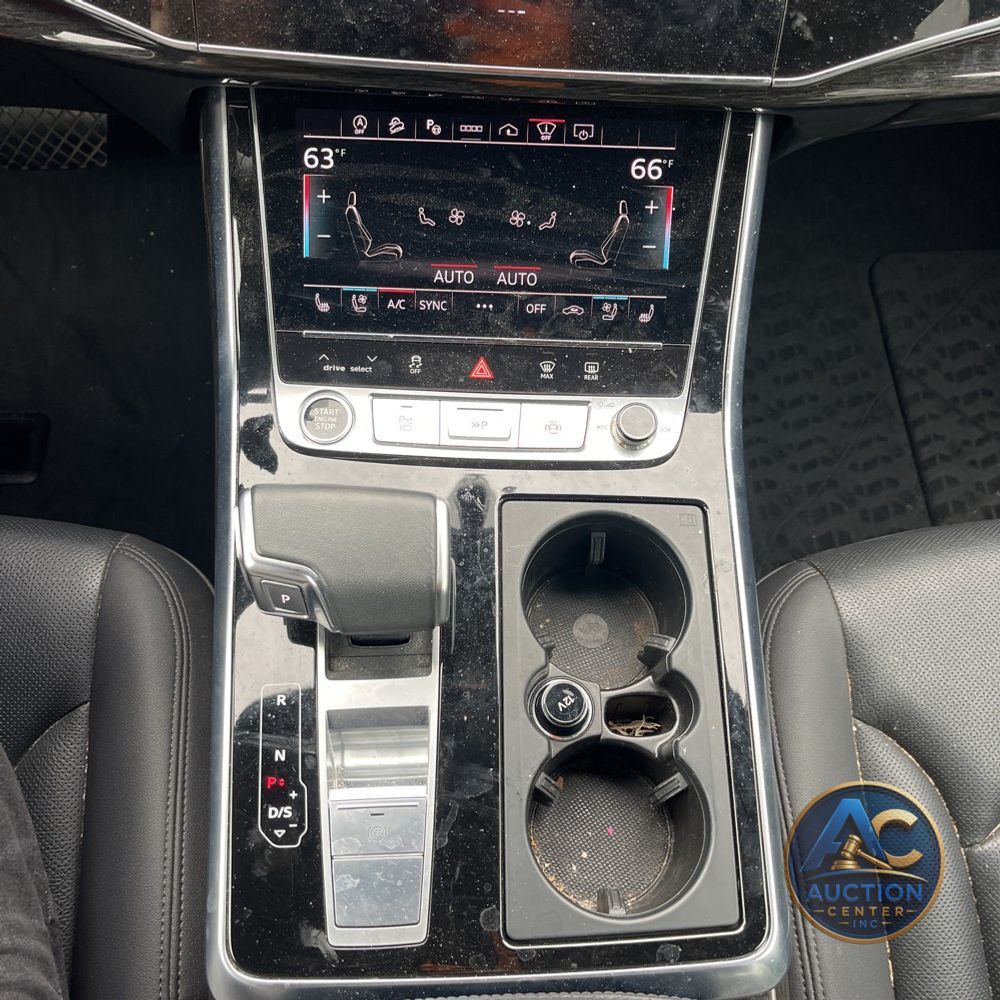 2023 Audi Q7 Prestige 55 TFSI