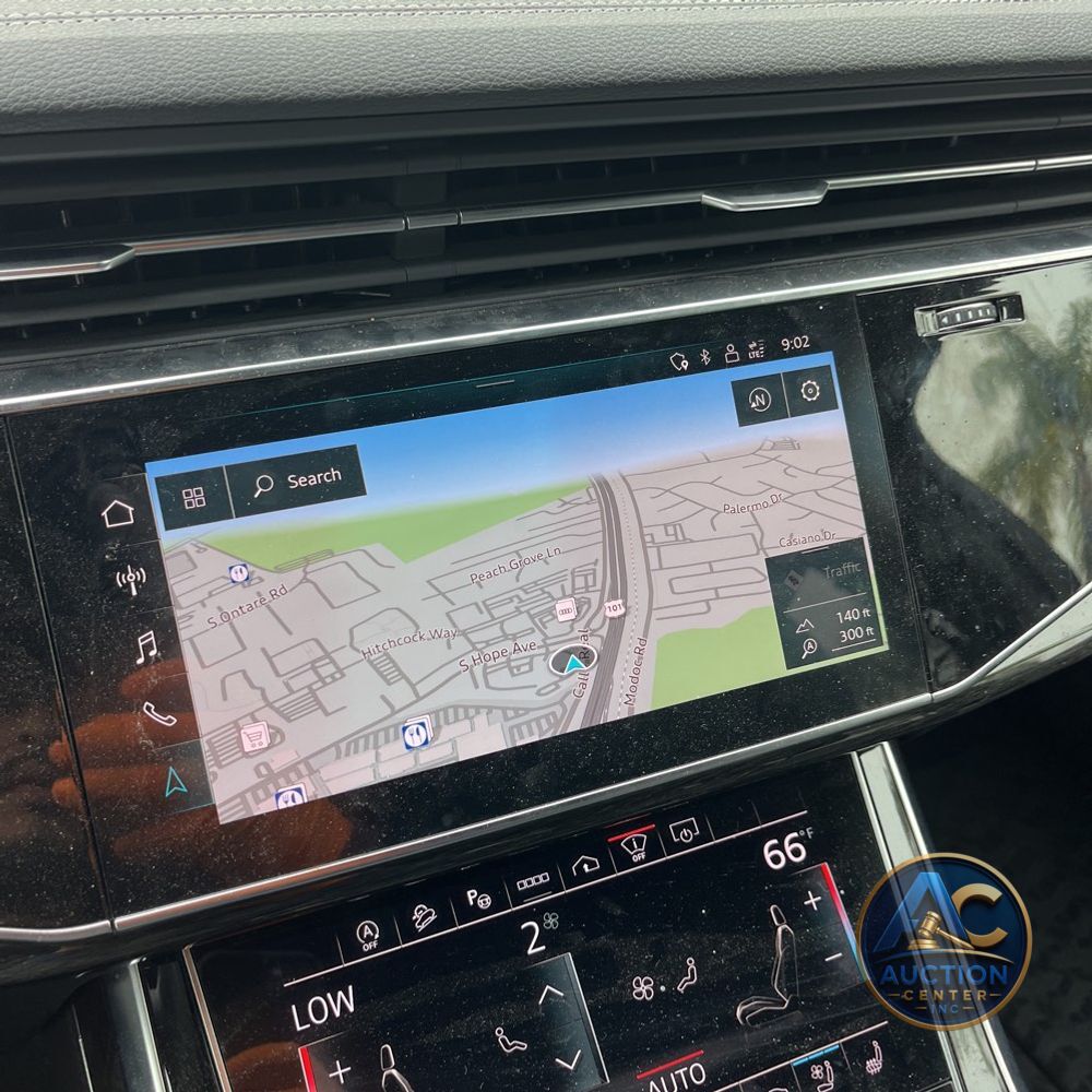 2023 Audi Q7 Prestige 55 TFSI