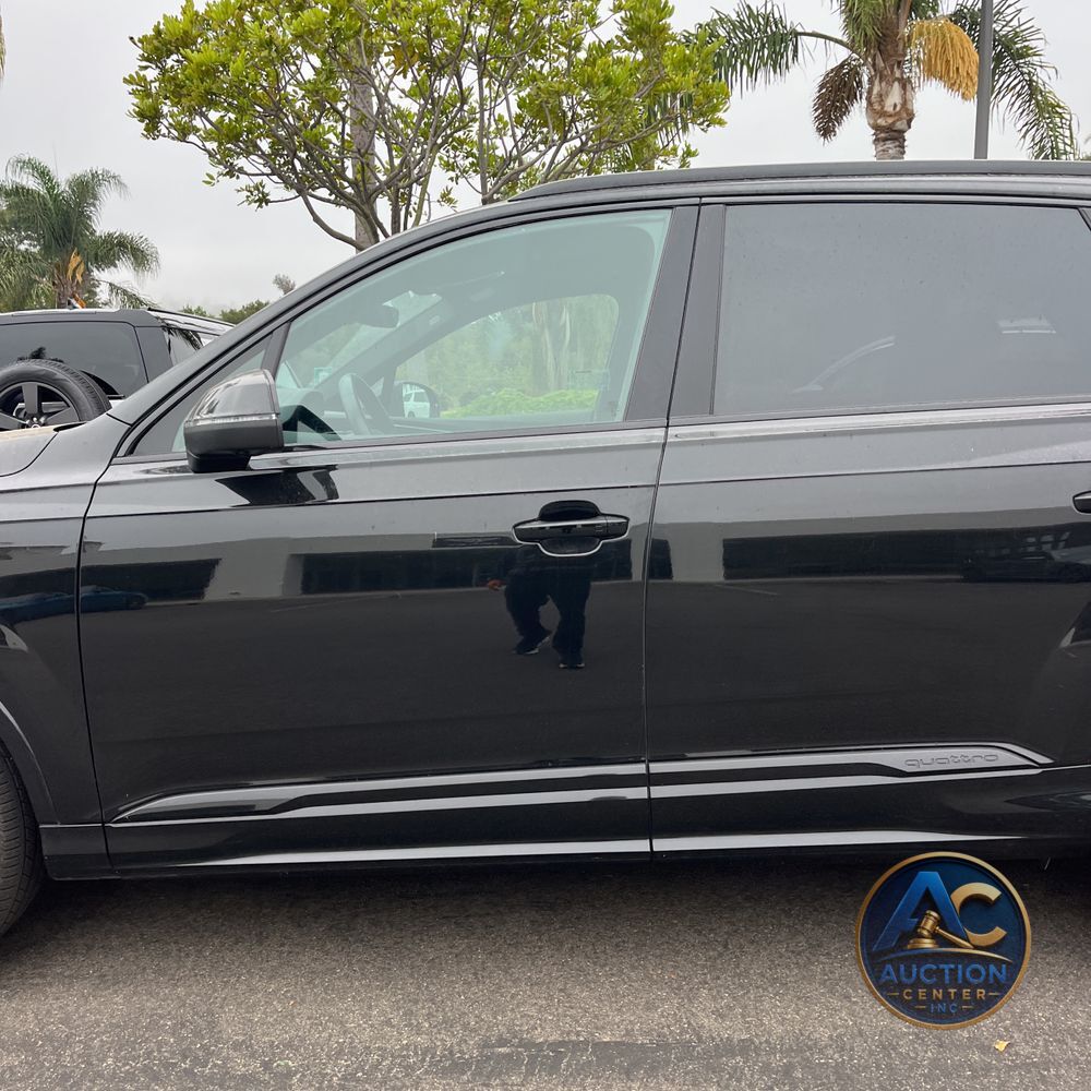 2023 Audi Q7 Prestige 55 TFSI