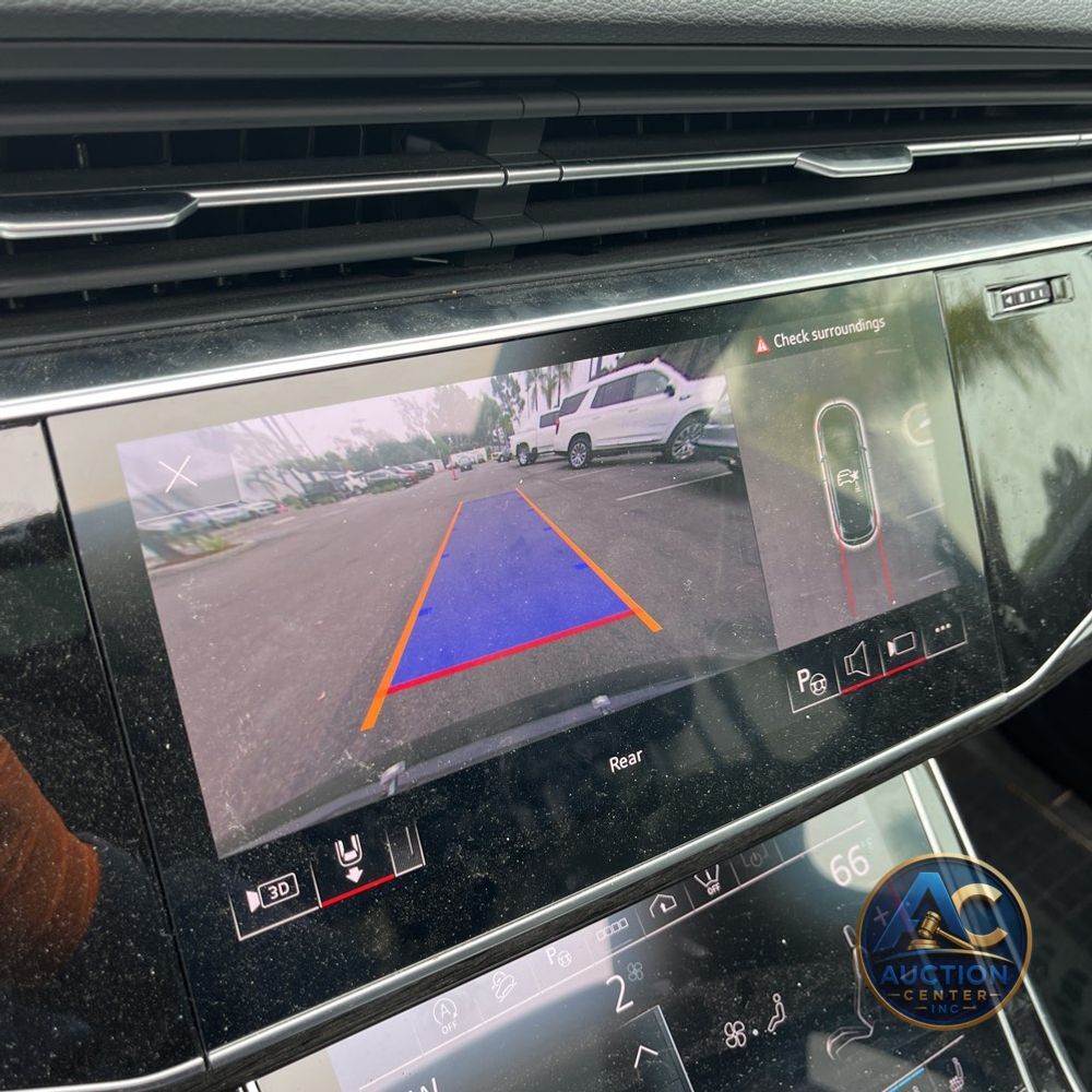 2023 Audi Q7 Prestige 55 TFSI