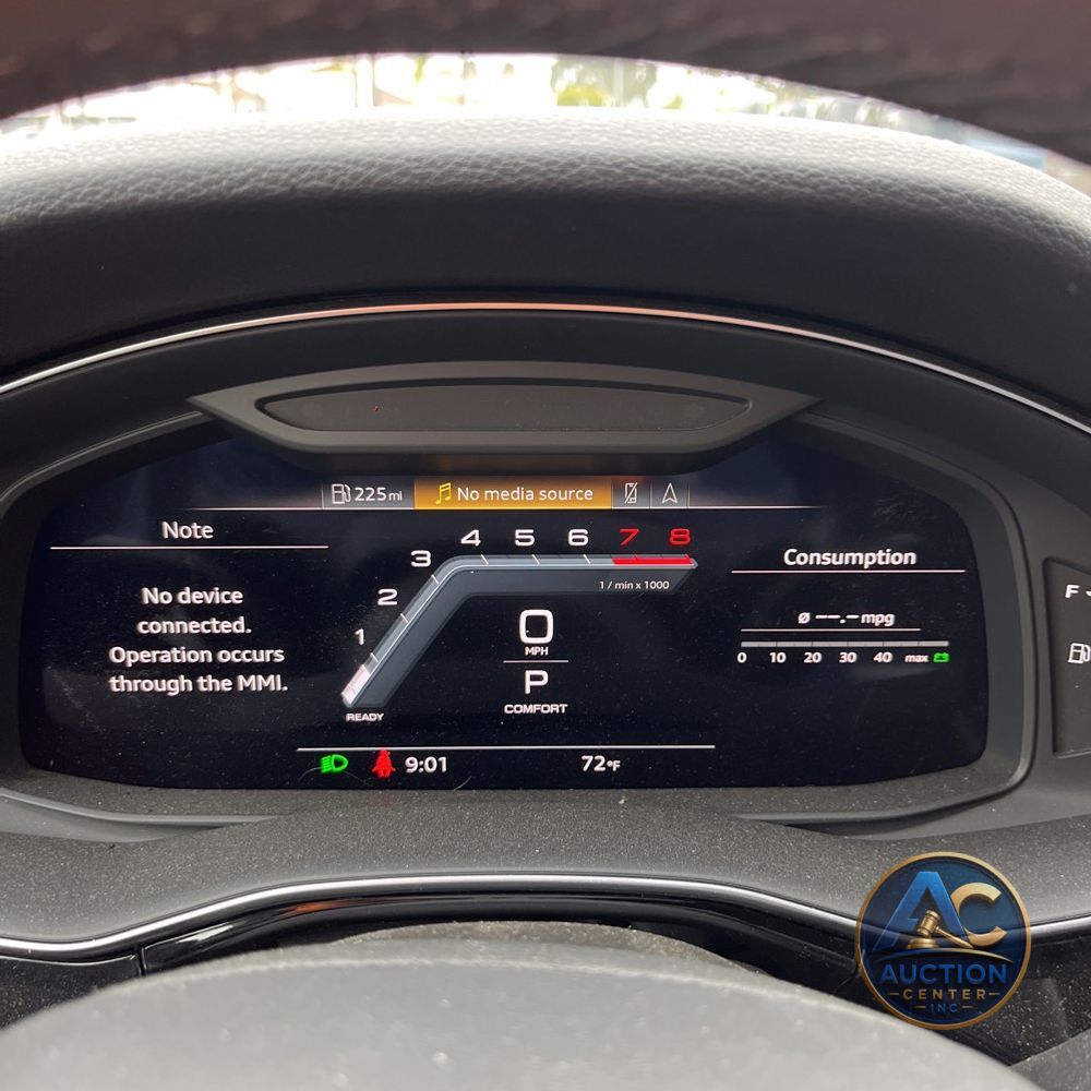 2023 Audi Q7 Prestige 55 TFSI