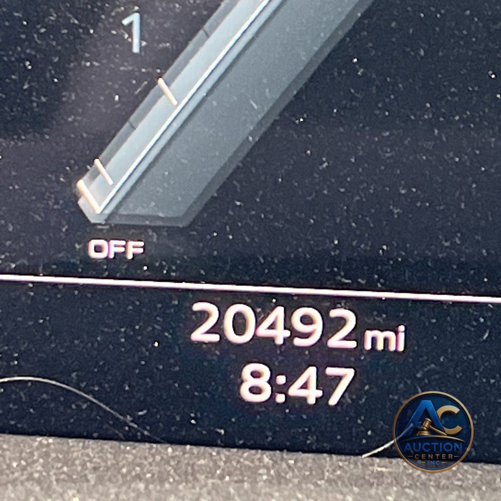 2023 Audi Q7 Prestige 55 TFSI