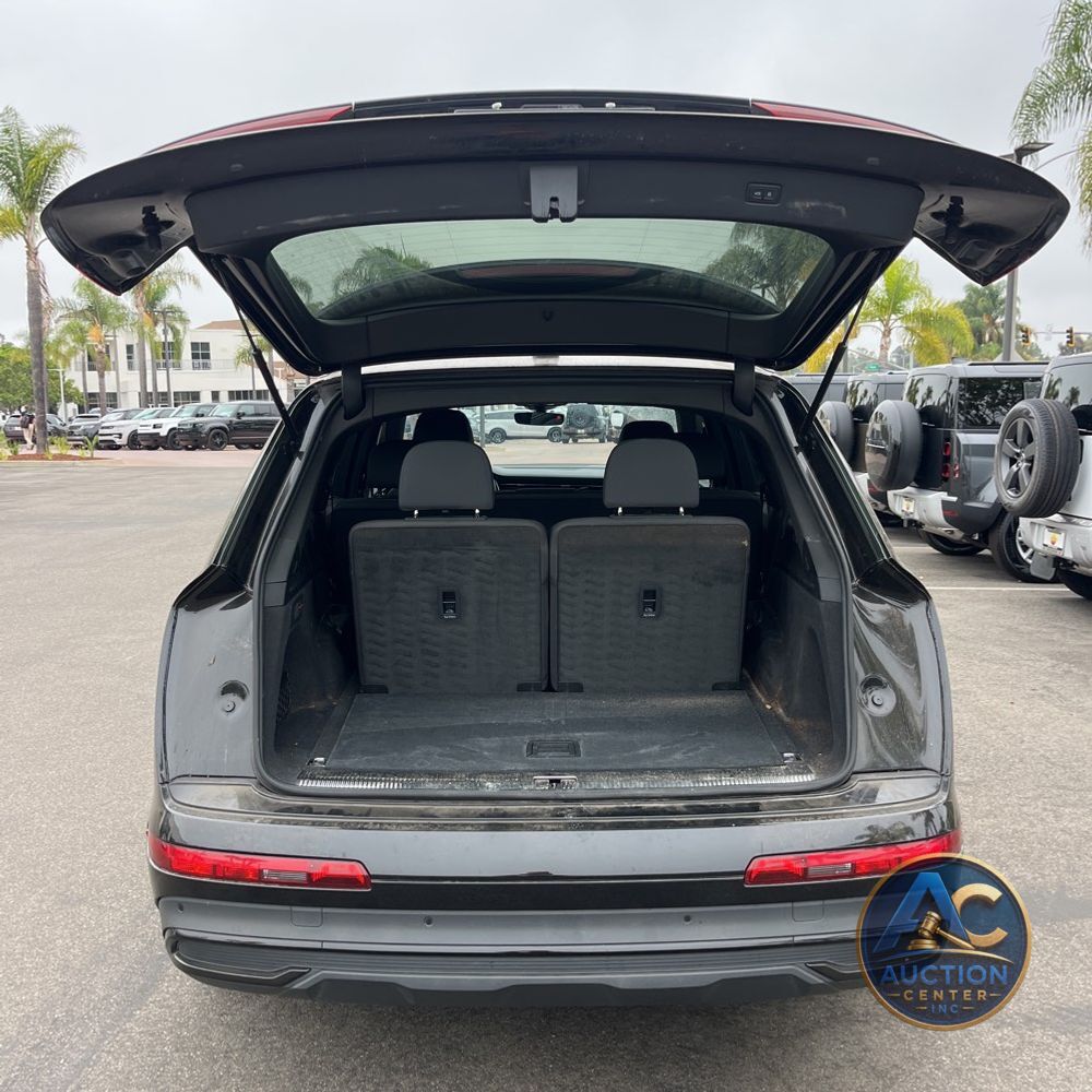 2023 Audi Q7 Prestige 55 TFSI