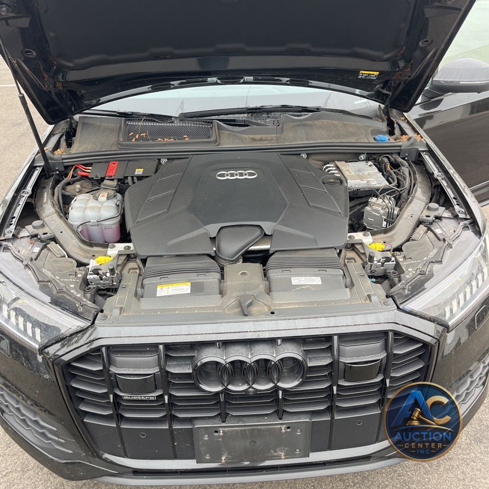 2023 Audi Q7 Prestige 55 TFSI