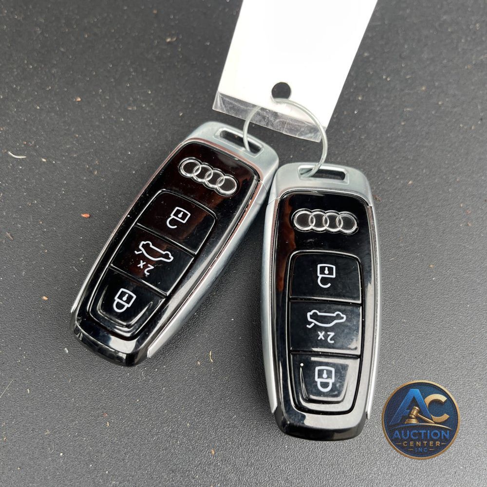 2023 Audi Q7 Prestige 55 TFSI