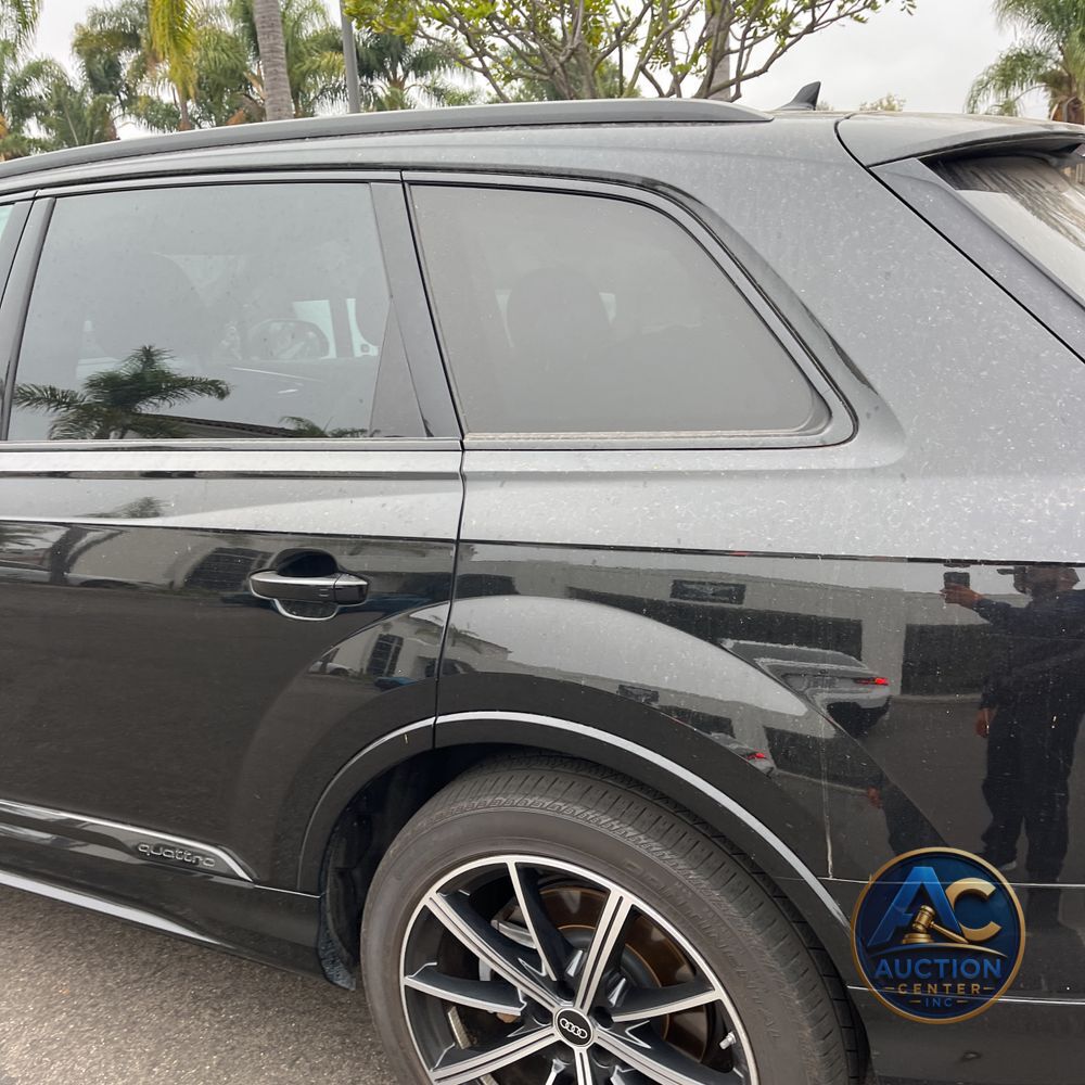 2023 Audi Q7 Prestige 55 TFSI