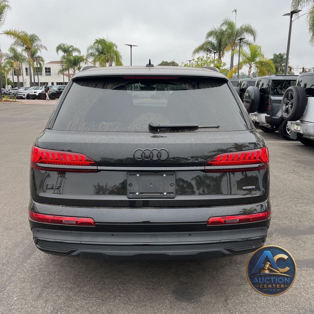 2023 Audi Q7 Prestige 55 TFSI