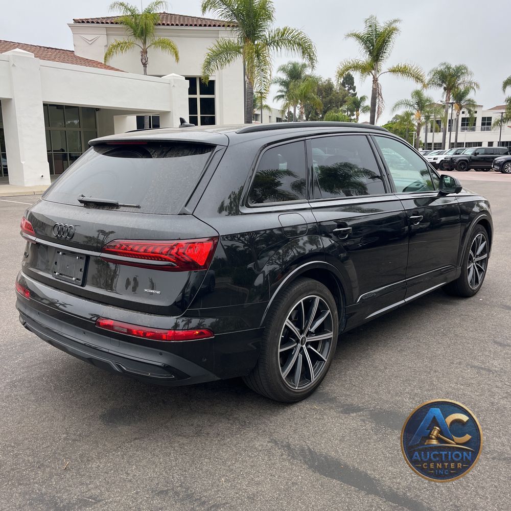 2023 Audi Q7 Prestige 55 TFSI
