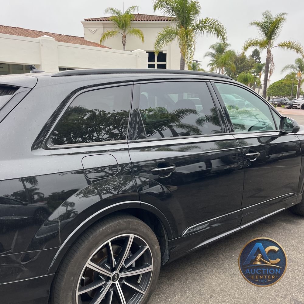 2023 Audi Q7 Prestige 55 TFSI