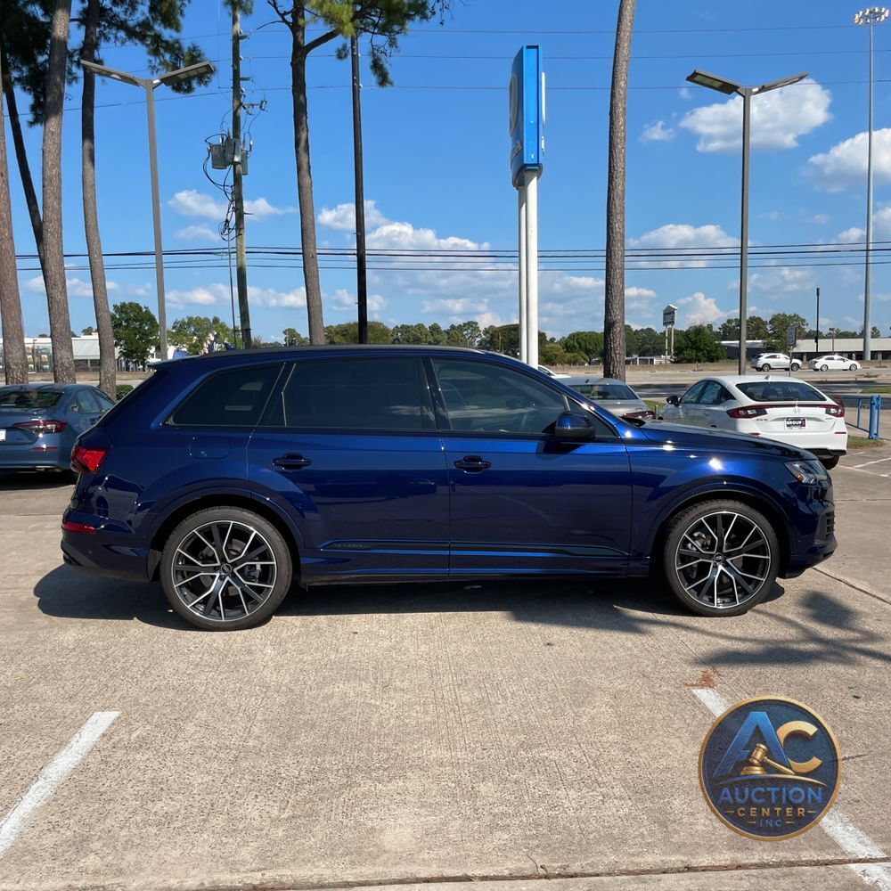 2023 Audi Q7 Prestige 55 TFSI