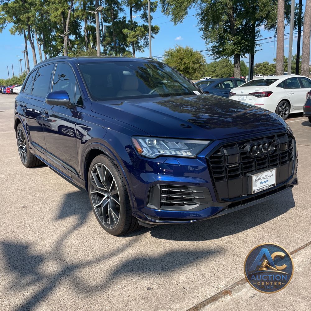 2023 Audi Q7 Prestige 55 TFSI