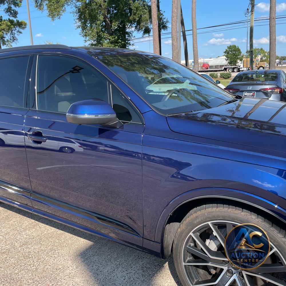 2023 Audi Q7 Prestige 55 TFSI