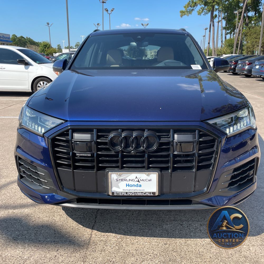 2023 Audi Q7 Prestige 55 TFSI