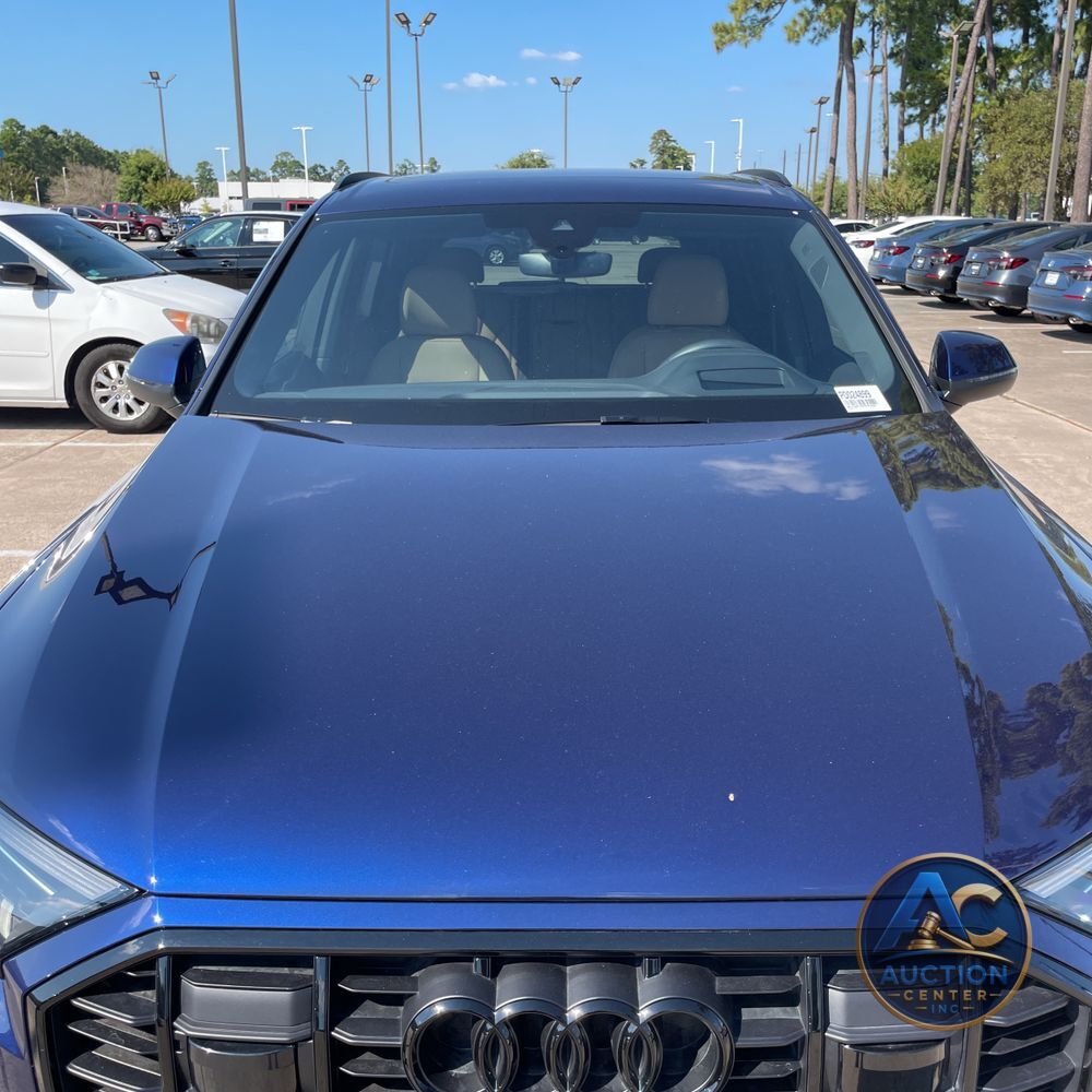 2023 Audi Q7 Prestige 55 TFSI