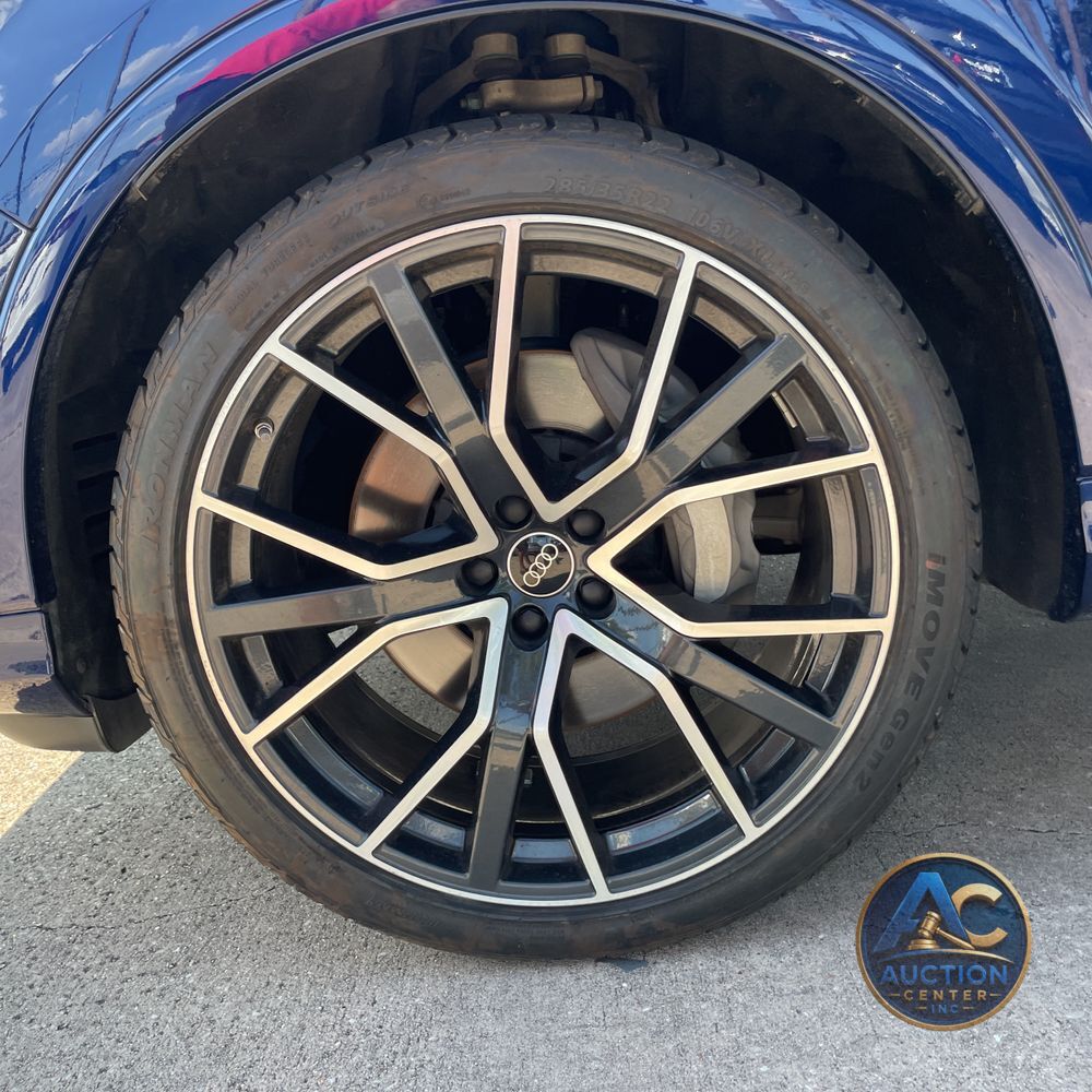 2023 Audi Q7 Prestige 55 TFSI