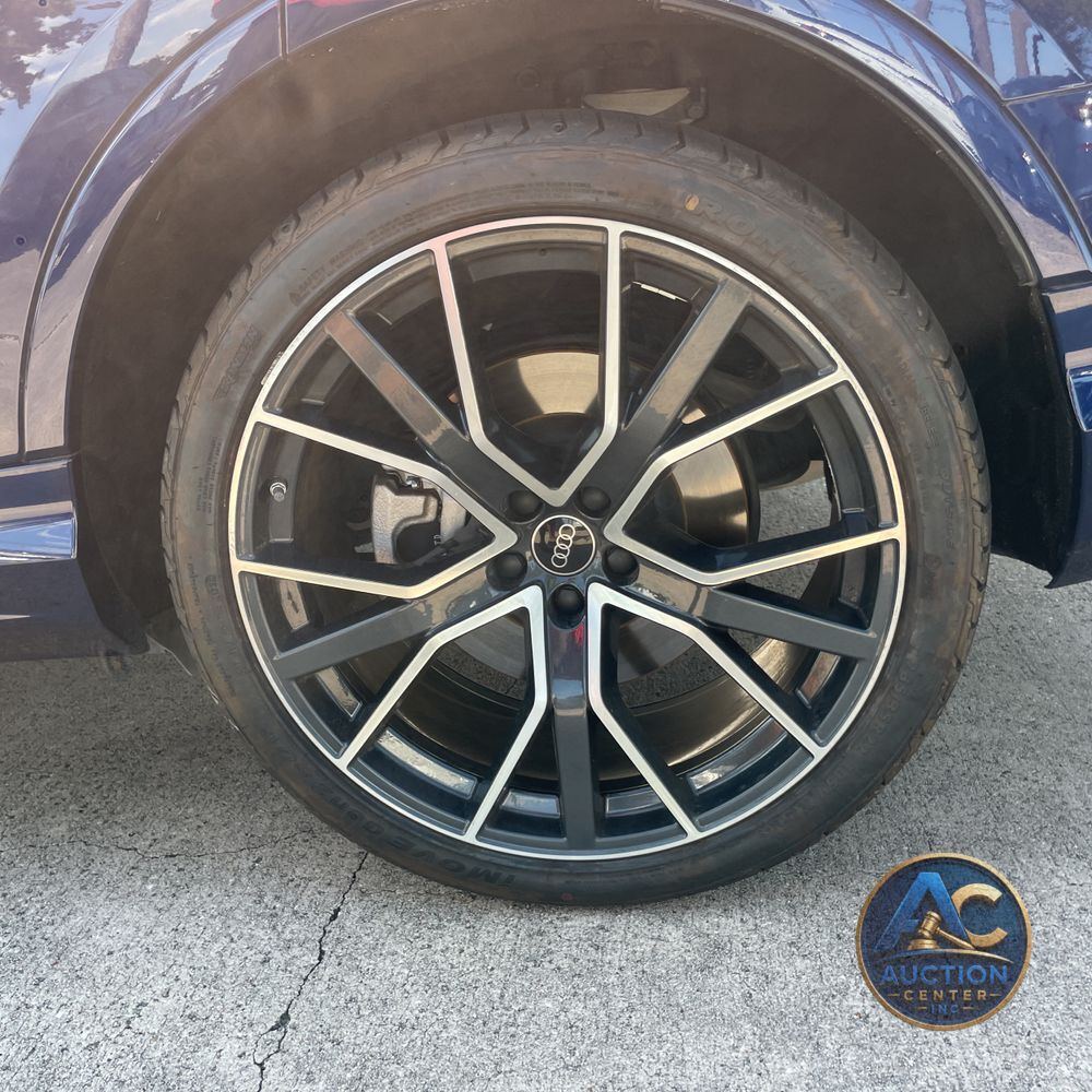 2023 Audi Q7 Prestige 55 TFSI