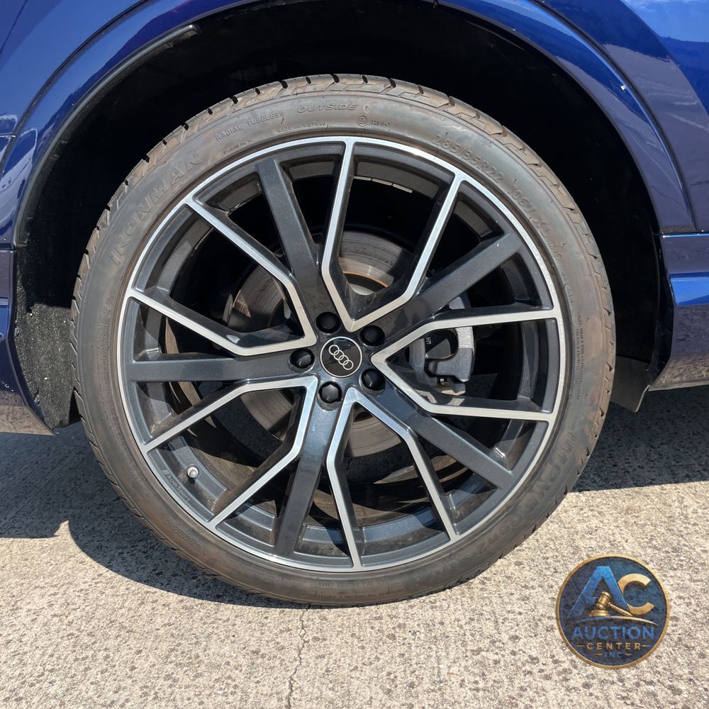 2023 Audi Q7 Prestige 55 TFSI