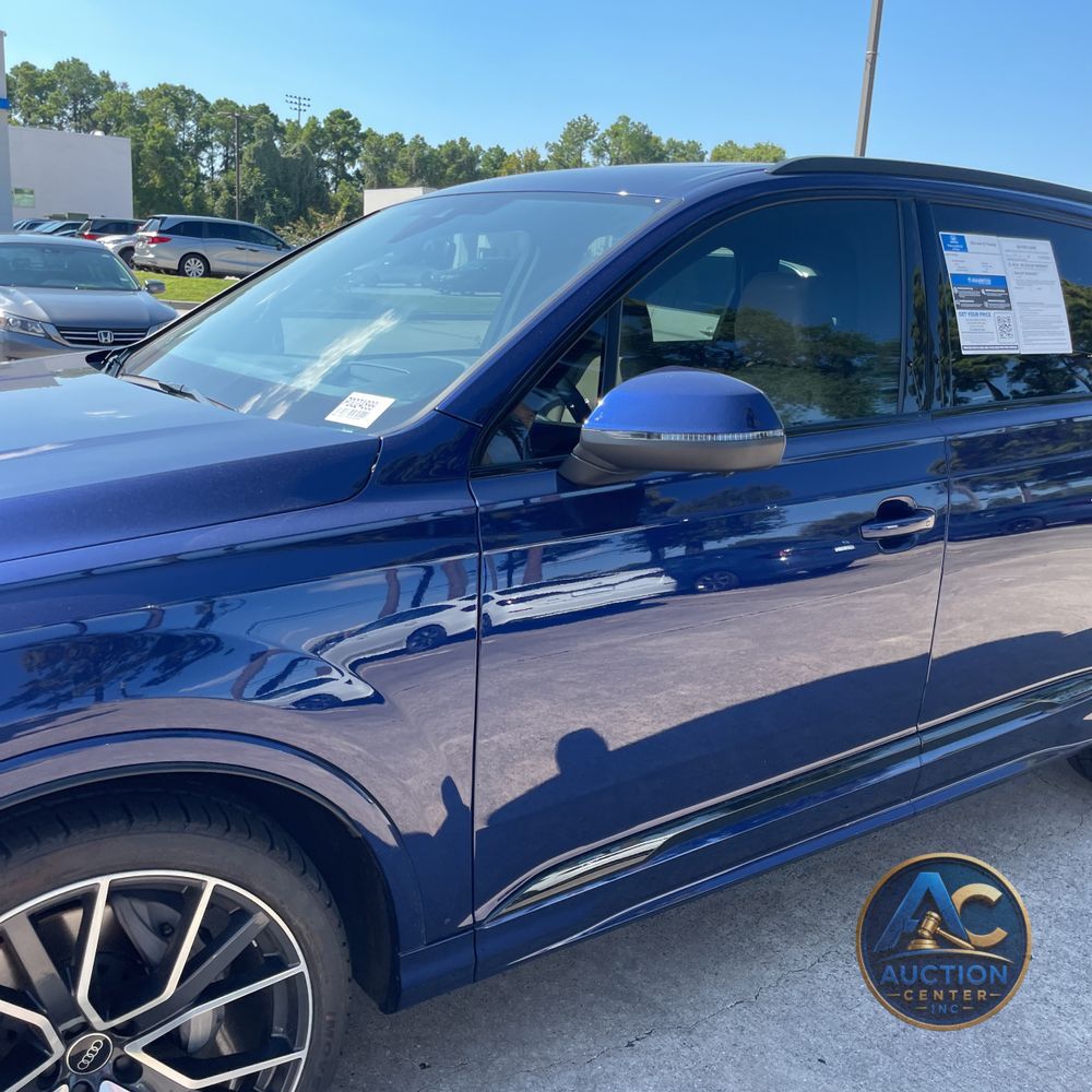 2023 Audi Q7 Prestige 55 TFSI