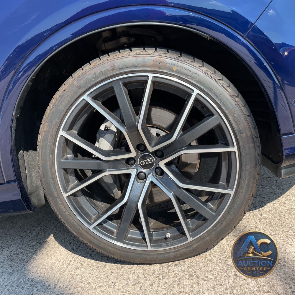 2023 Audi Q7 Prestige 55 TFSI